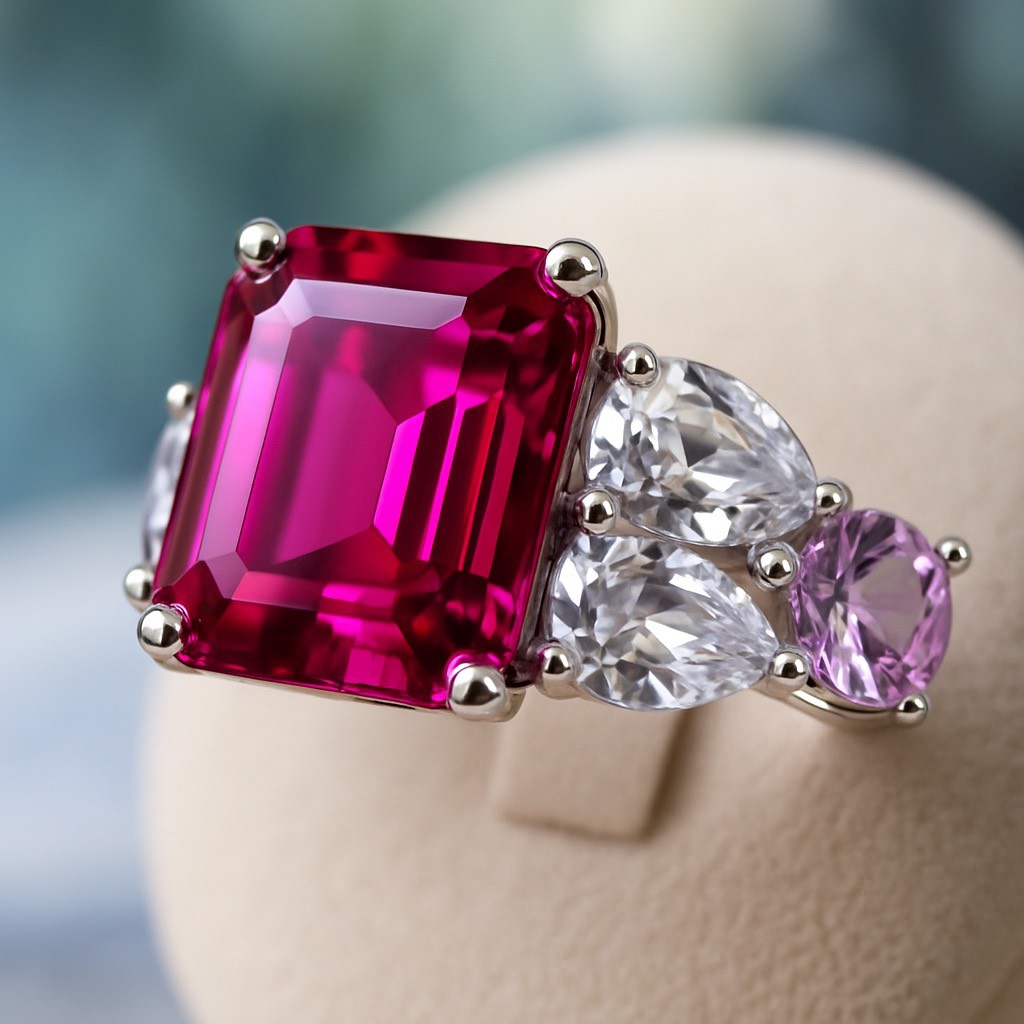 紅寶帝冕 The Imperial Ruby Diadem:圖片 2