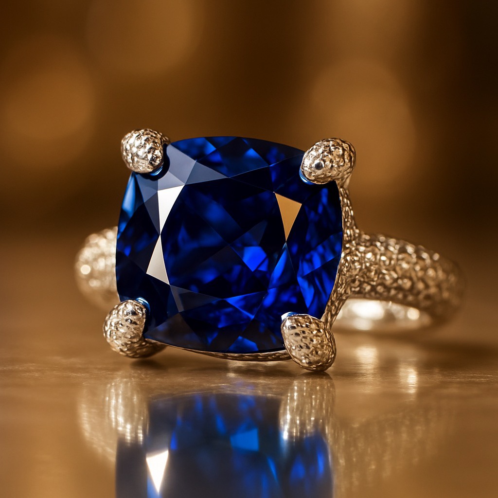 藍境頌歌Sapphire Ode