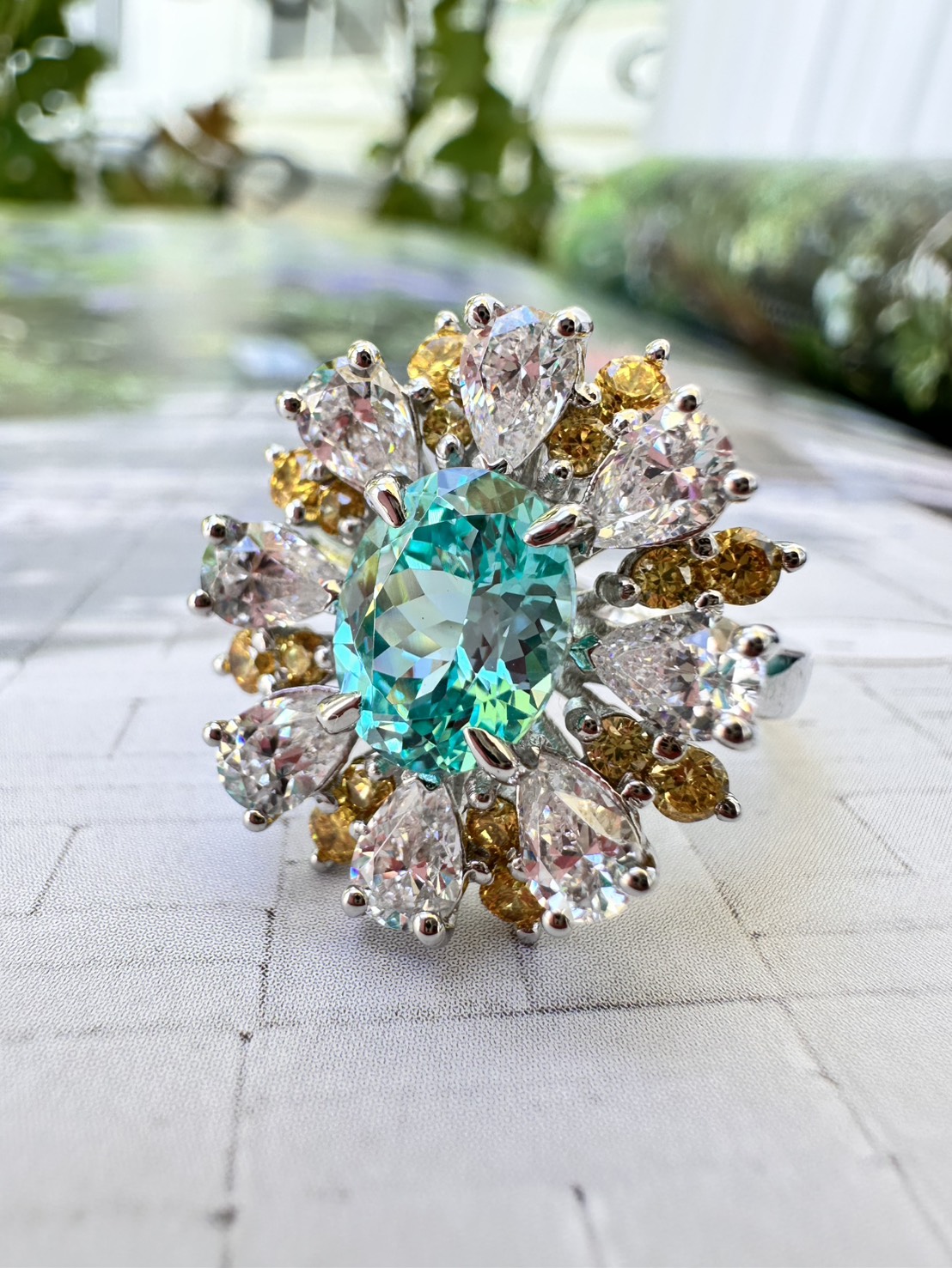 晨光花環Aurora Wreath