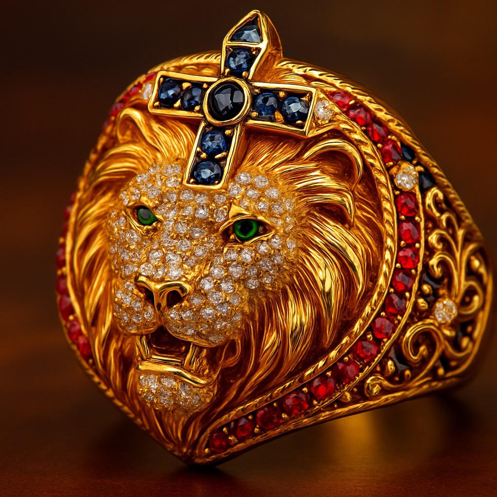 大衛的獅子David's Lion